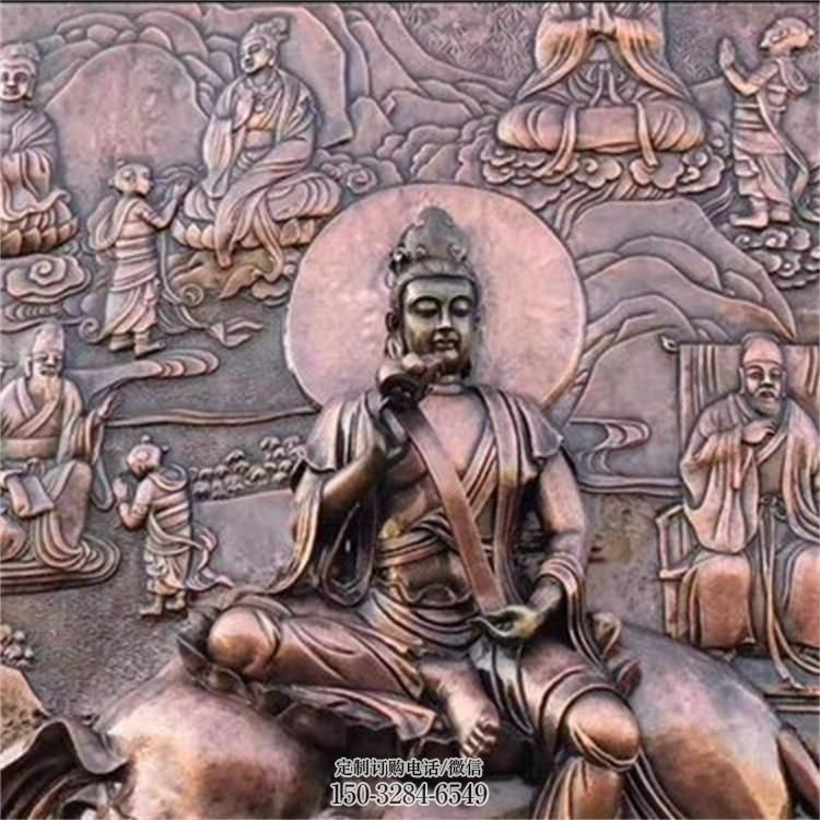 城北佛像浮雕精选，铸铜艺术，铸造佛像浮雕厂家