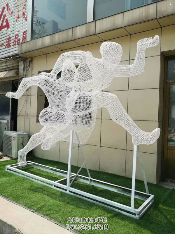 海北镂空健儿雕塑制造,校园雕塑,金属铁艺人物雕塑展品 海北镂空健儿雕塑制造,校园雕塑,金属铁艺人物雕塑展品