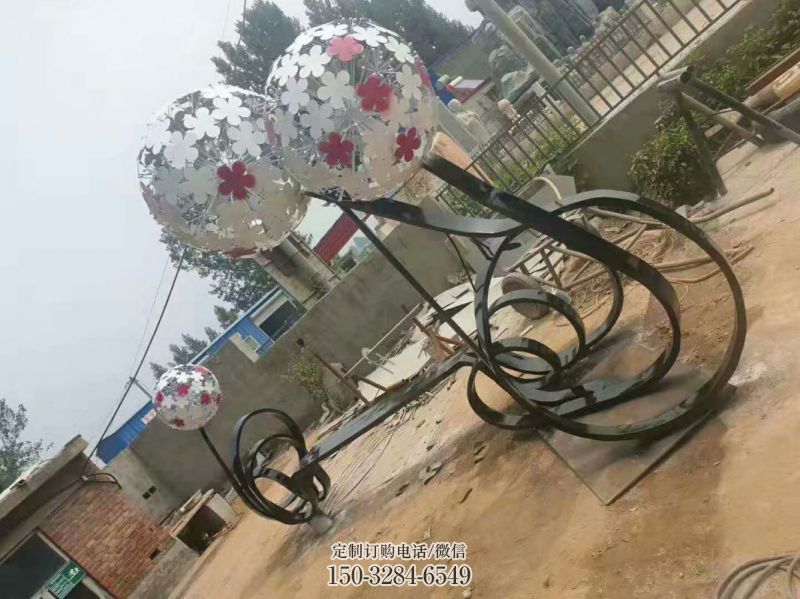 共和大型蒲公英坐凳雕塑,现代元素设计,不锈钢坐凳雕塑 共和大型蒲公英坐凳雕塑,现代元素设计,不锈钢坐凳雕塑